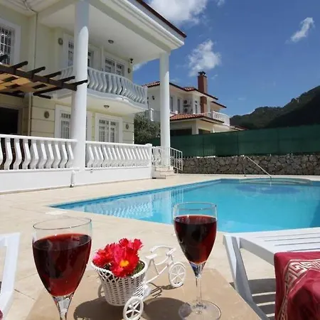 Üzümlü Villa (Yaba) *